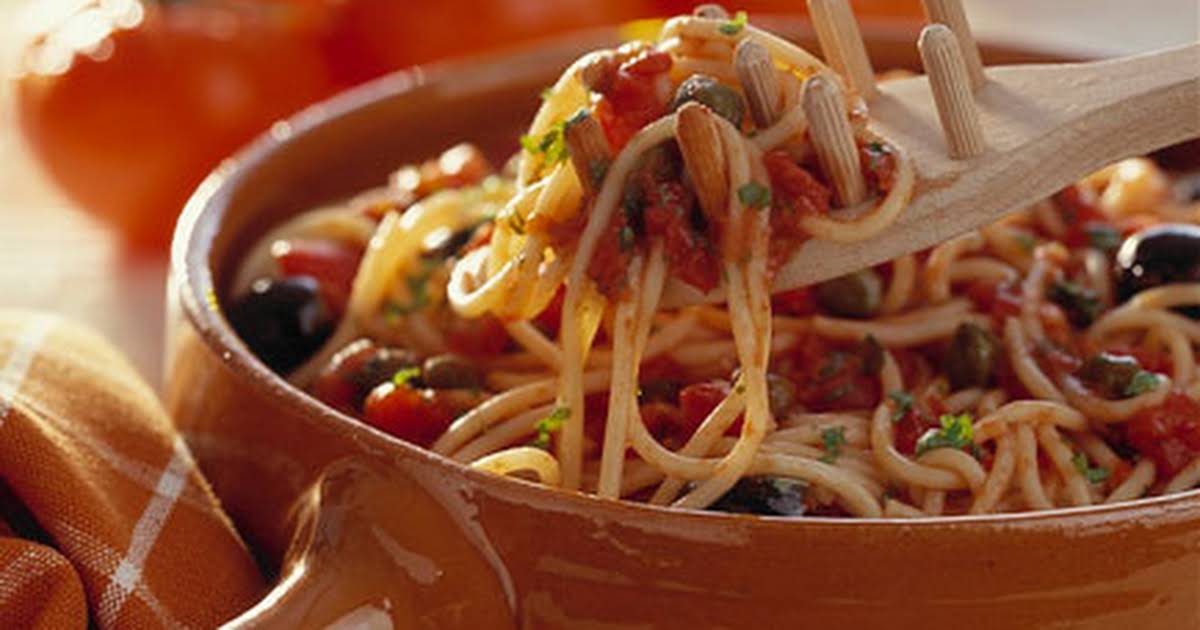 10 Best Mediterranean Sauces Fish Recipes