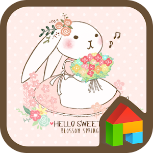 sweetie blossom spring dodol 4.1