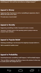 How to download Rhetological Fallacies lastet apk for laptop