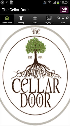 The Cellar Door