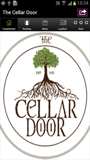 【免費商業App】The Cellar Door-APP點子