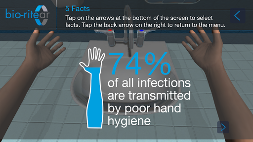 【免費醫療App】Hand Hygiene Training-APP點子