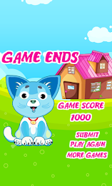 Pet Game-Caring DelightFul Pet poster 3