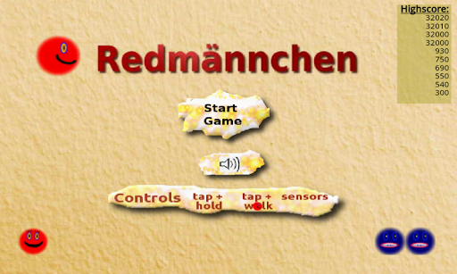 Redmännchen - Free Version