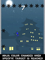 Anteprima screenshot di Jumpy Ninja X APK #12