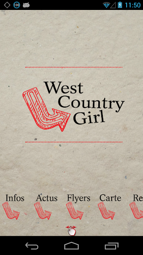 【免費生活App】West Country Girl-APP點子