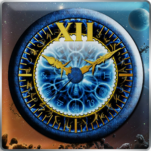 Zodiac Clock HD 3D LWP 1.0