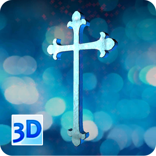 Holy Cross 3D Live Wallpaper LOGO-APP點子