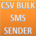 Bulk sms sender icon