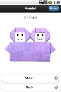 Zodiac Origami 1 Screenshots 2