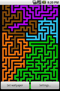 Download LiveMaze Wallpaper APK