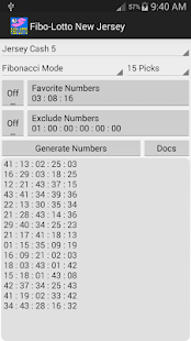 Lastest Fibo-Lotto New Jersey APK for PC