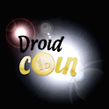 DroidCoin logo