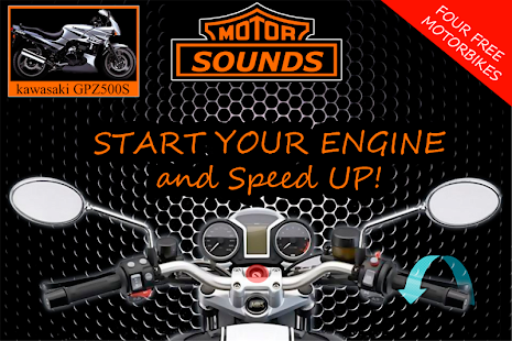 How to mod Motorbike Sounds Pro 1.3.3 mod apk for bluestacks