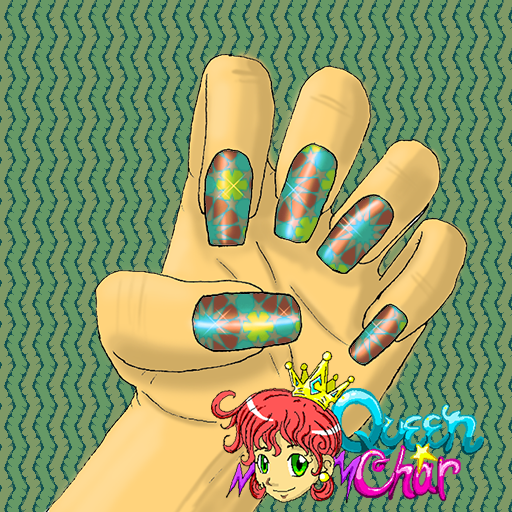 Crazy Freakin' Fun Nails Plus LOGO-APP點子