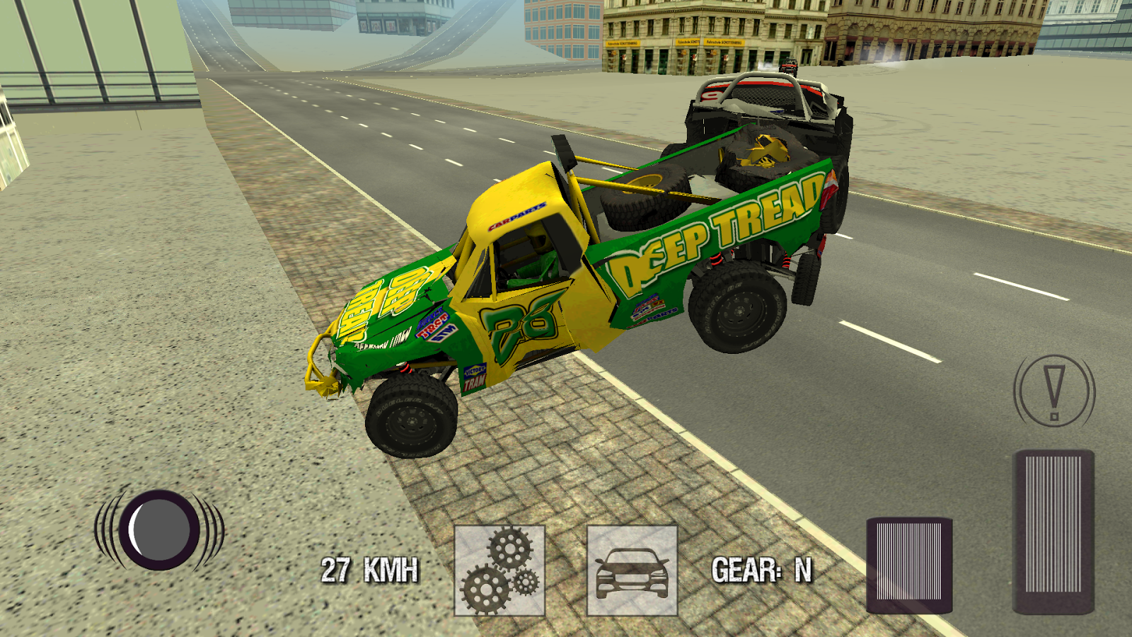 Offroad Derby Damage Apl Android Di Google Play Offroad Derby Damage Apl Android Di Google Play