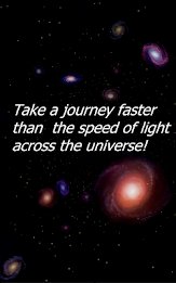 Intergalactic Journey Live WP poster 15