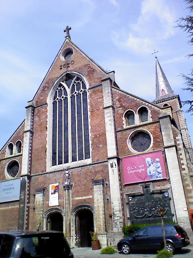Kortrijk Sint Michiels Kerk