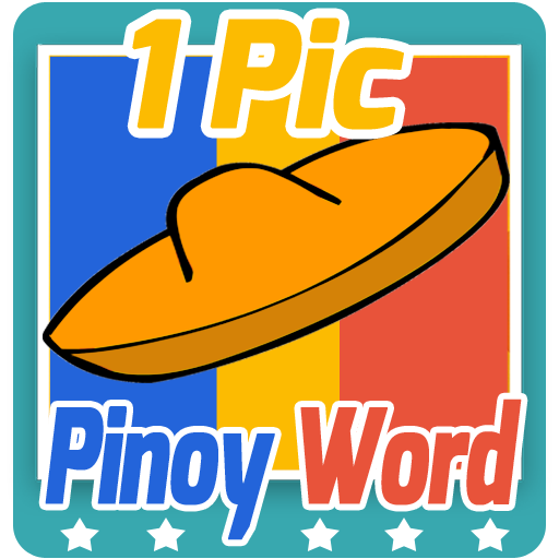 1 Pic Pinoy Word LOGO-APP點子