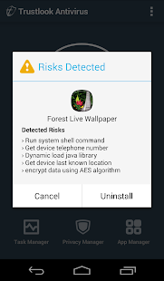 Aplikace AntiVirus Security - Trustlook ObXfVIbR8UCXuX-c1GOxEt28O-gkFmdpNA7tnOl_JRhm3wsXvfx7bCosSRcVFq2OXA=h310-rw