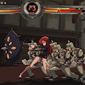 Skullgirls Wallpapers logo