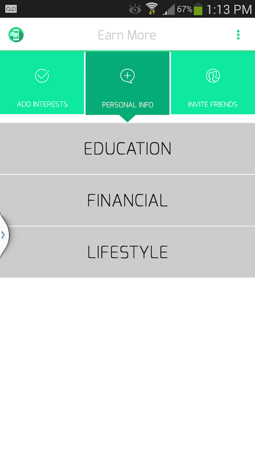 ScreenPay- Get Paid to Unlock - screenshot