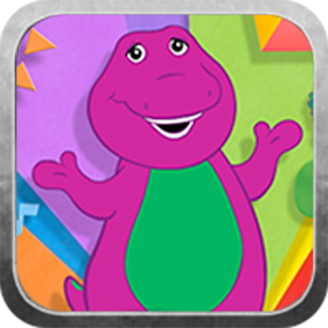 Coloring: Purple Dinosaur 休閒 App LOGO-APP開箱王