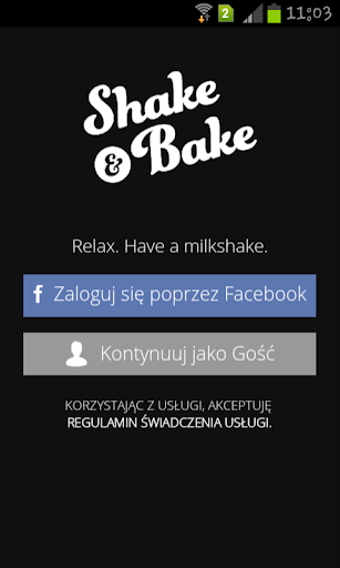 Shake Bake