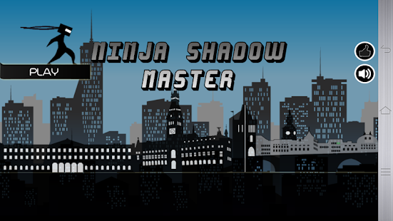 Ninja Shadow Master - screenshot thumbnail
