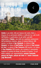 Bike in Umbria poster 6