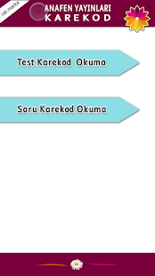 How to mod Anafen Karekod 1.0.1 apk for laptop