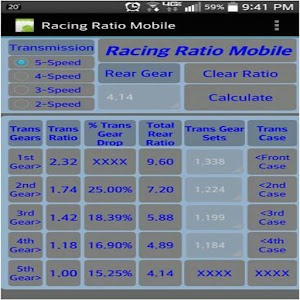 Racing Ratio Mobile.apk