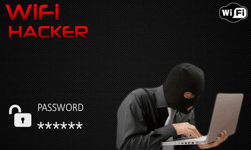 Wifi Hacker Prank