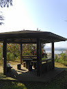 湖山神社展望台