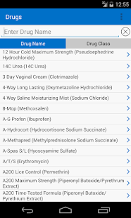 Micromedex Drug Essentials v1.16