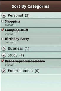 e-Mobile Tasks Professional Screenshots 3