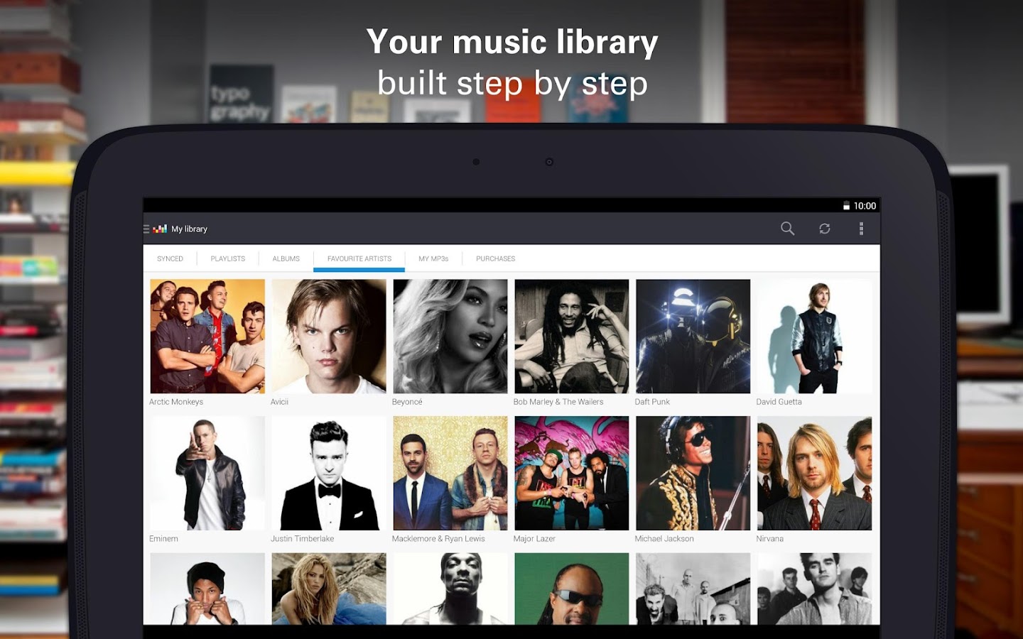 Deezer Music - Android Apps on Google Play