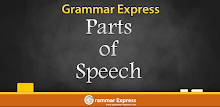 Grammar : Parts of Speech APK