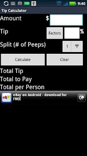 download Tip Calculator free