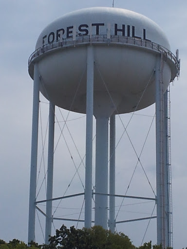 Forest Hill Water Tower