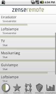 Zense Remote Screenshots 0