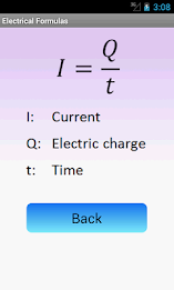 Electrical Formulas poster 3