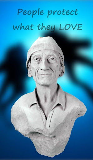 Jacques Cousteau