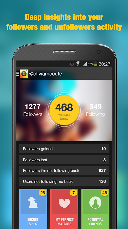 Download Follow Mania for Instagram for PC - choilieng.com - 506 x 900 png 265kB