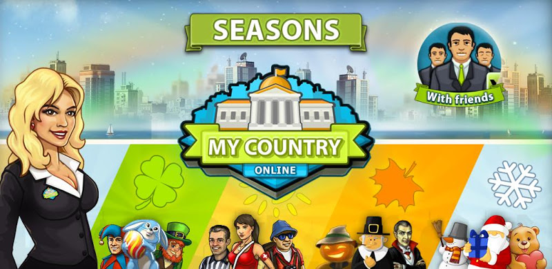 My Country by Game Insight Classics