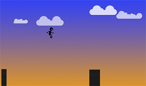 【免費街機App】SkyLine Jump-APP點子