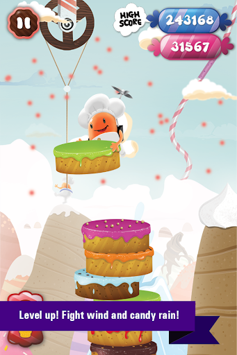 【免費街機App】Cake Tower - App Coin™-APP點子