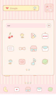 Free Download baby toy 도돌런처 테마 APK