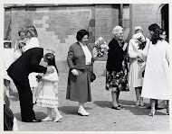 Eerste Communie in de St. Janskathedraal te Den Bosch