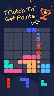 Block Blitz: 10x10 Puzzle Game Screenshots 2